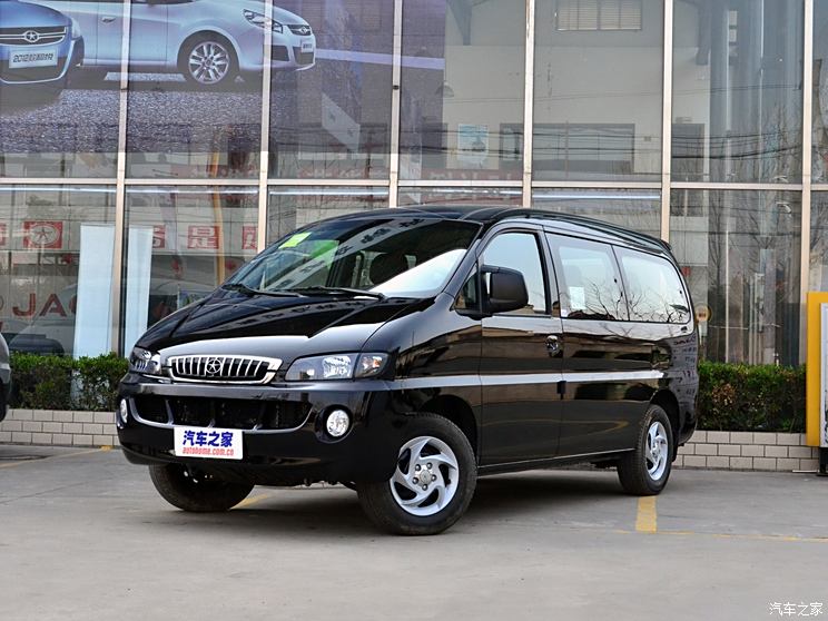 Jianghuai Automobile Ruifeng 2011 2.0L Shuttle Gasoline Comfort Edition HFC4GA3