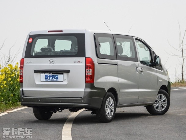 JAC Automobile 2015 Ruifeng M3