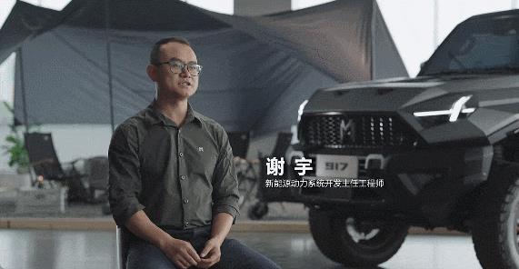 Seven "first" Dongfeng engineers reveal the technical strength of Warrior 917 _fororder_image006